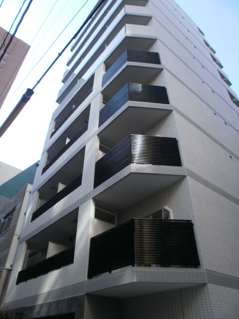 レガリス愛宕御成門6階 外観