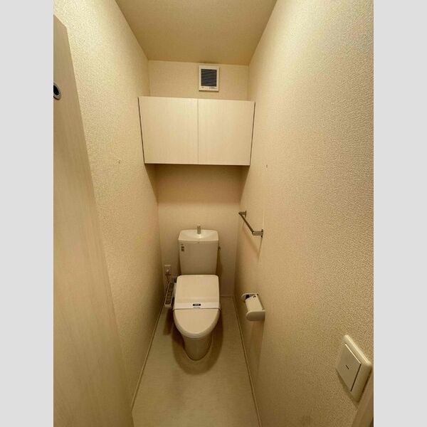 グランウェル202号室 トイレ