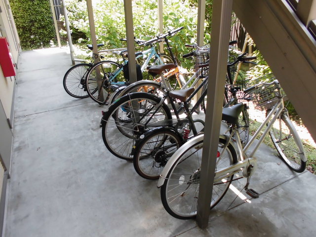 ソフィアⅡ0102号室 その他共有部分