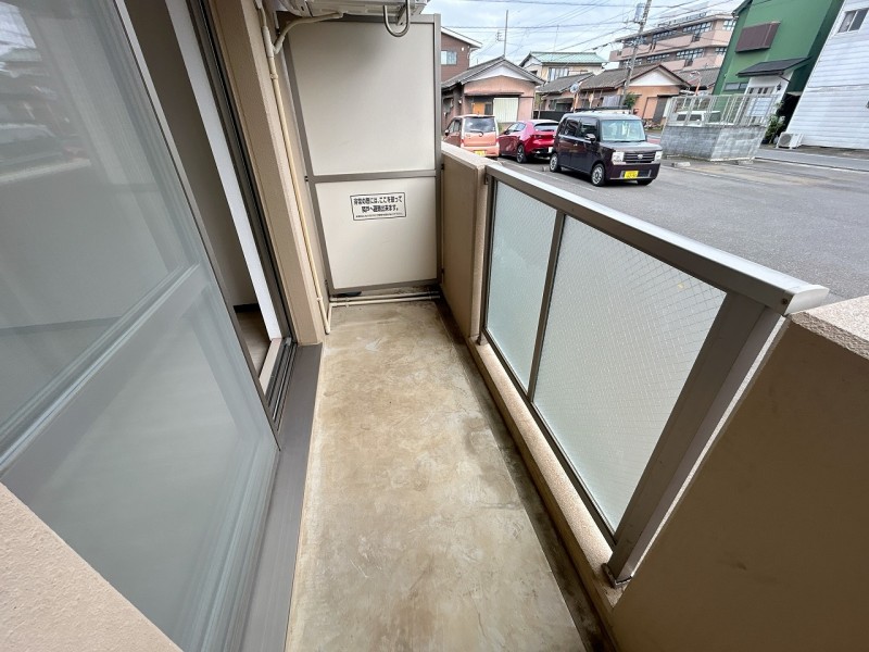 ビバーチェエクセラ1階 部屋その他