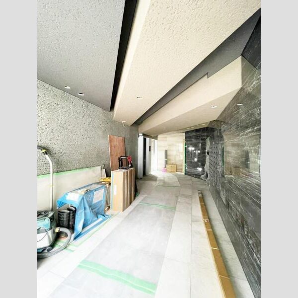 S-RESIDENCE駒沢大学駅前 収納