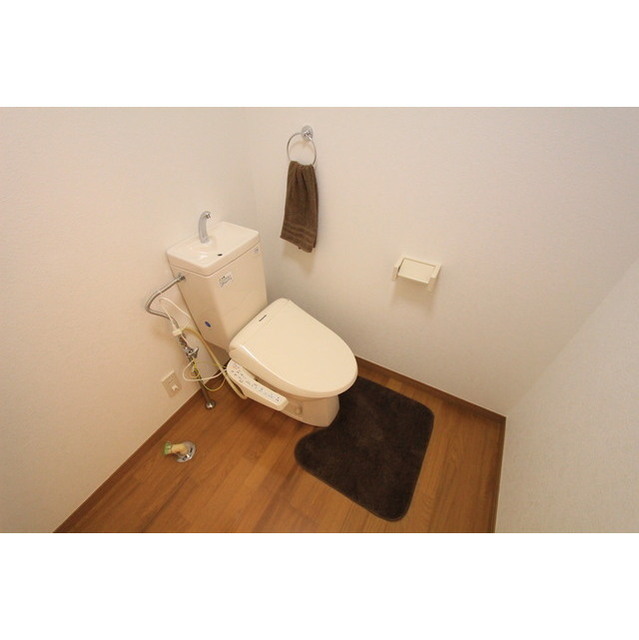 ルナ・アイル 内観