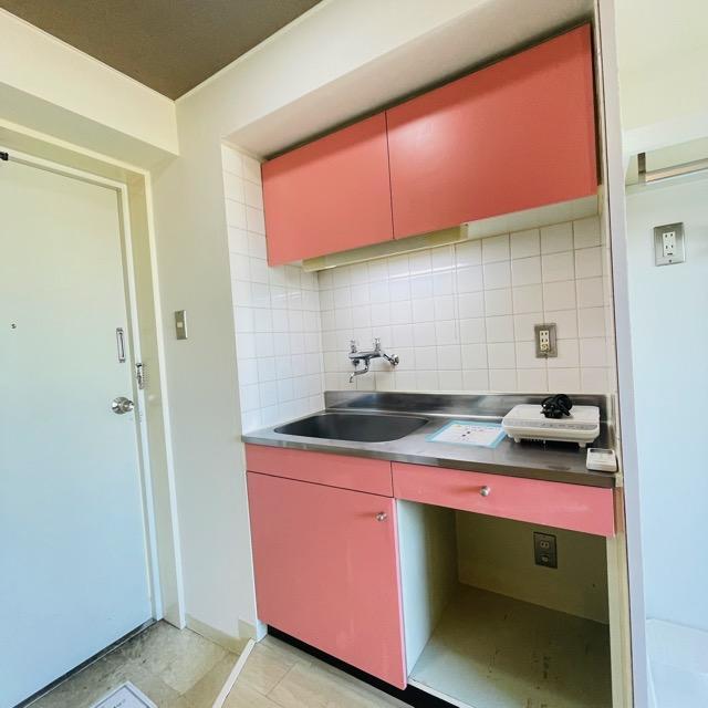 グランバリュー八王子北野6階 玄関