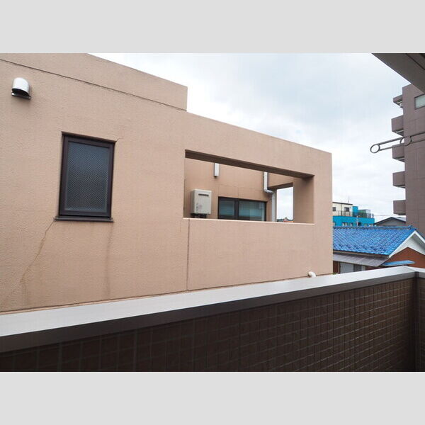 ロイヤルアーク307号室 眺望