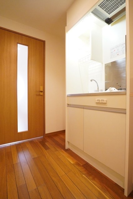 メインステージ日本橋箱崎1階 キッチン