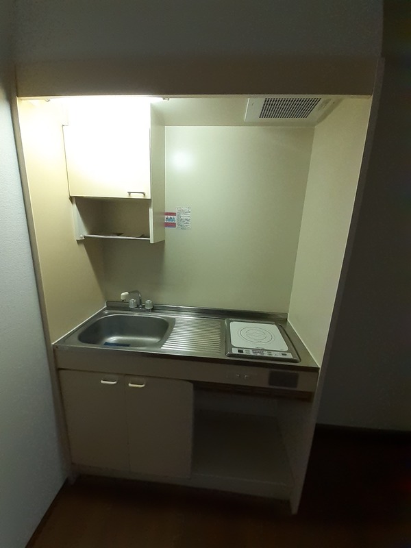 パラシオ キッチン