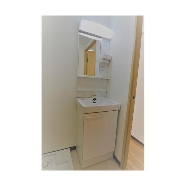 グリーンリバー駒井2号棟 洗面