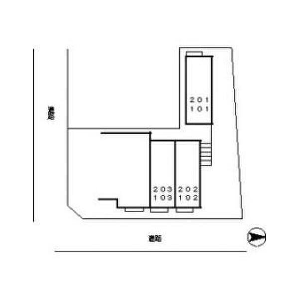 エステートミネ103号室 null