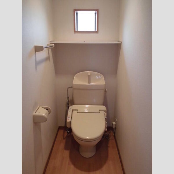 グレイスタウン蘇我　D 温水便座