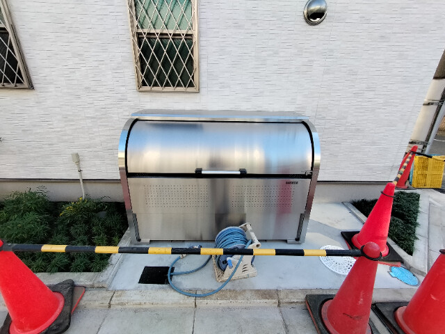 ルヴェ・デュ・ソレイユ1階 部屋その他