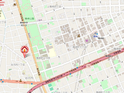 ルナベルーナ1階 null