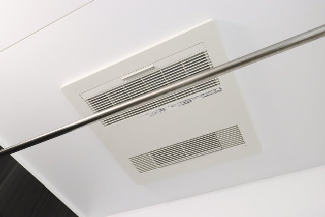 ロックフォレスト2階 部屋設備