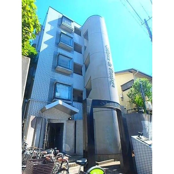 メゾン・ド・パサージュの外観画像