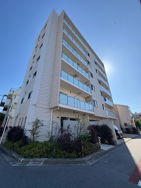 Vivace Kasai4階 外観