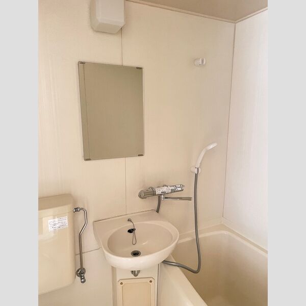 メゾン湘南 洗面室