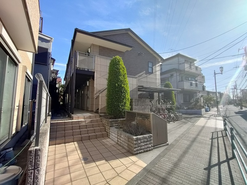 ハートヒルズ青井2階 部屋その他