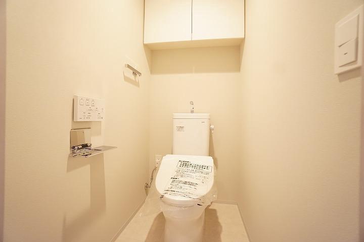 JMFResidence町田1階 トイレ