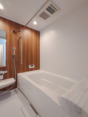 SOLANAⅡ3階 お風呂