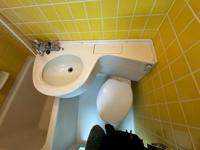 インペリアル赤坂フォラム5階 部屋その他