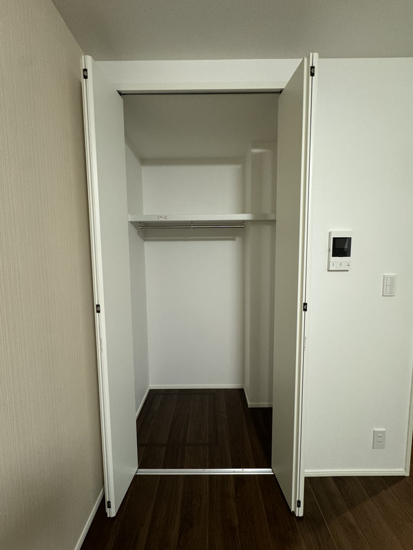 ヴィラ・ベルカント横浜庚台 収納