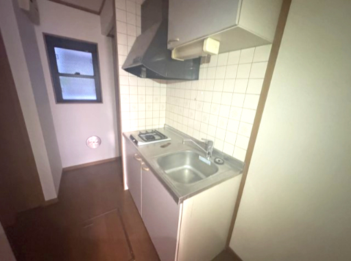 エクセルハイツⅢ番館102号室 クリーニング前の写真です