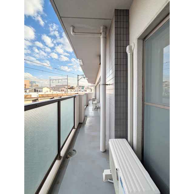 レジデンス多摩川西六郷0305号室 部屋その他