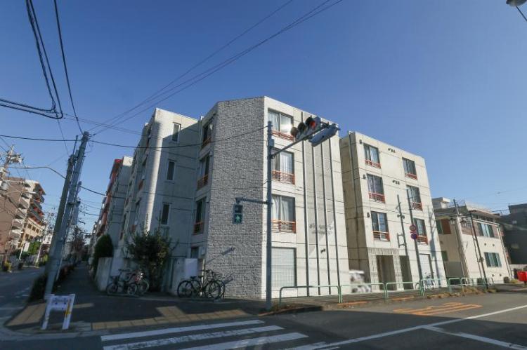 Branche鷺ノ宮1階 外観