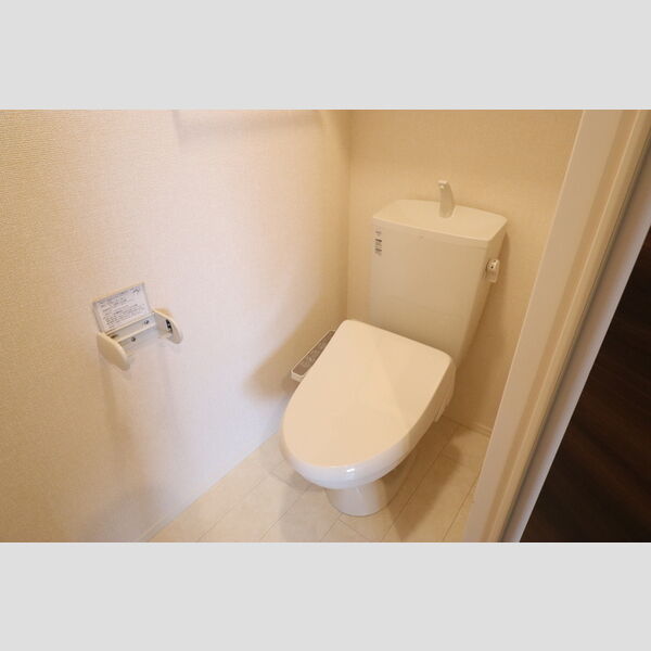 イグレット　2番館 温水洗浄暖房便座