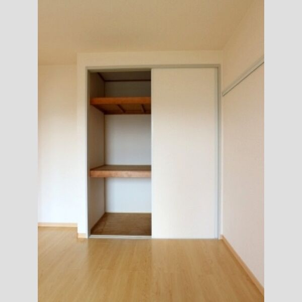 ローズ・ウッド105号室 洋室6帖　押入れ