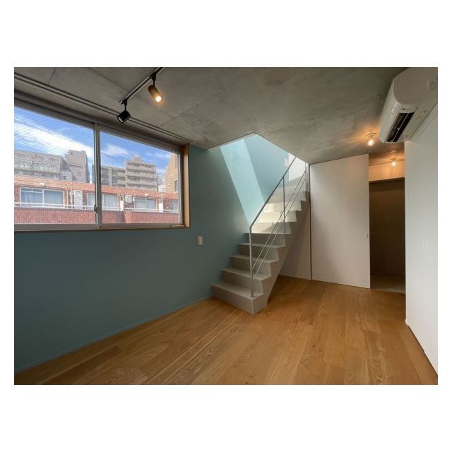 PASEO SANGENJAYA EAST WESTW401号室 ダイニングキッチン