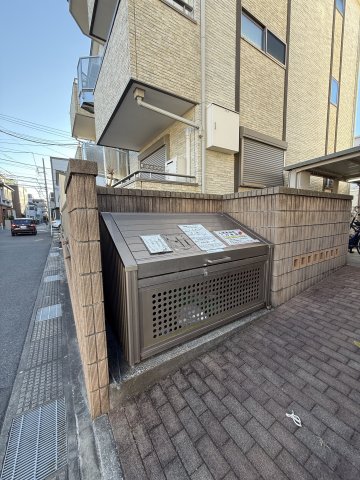 ルシェロ壱番館0302号室 その他共有部分