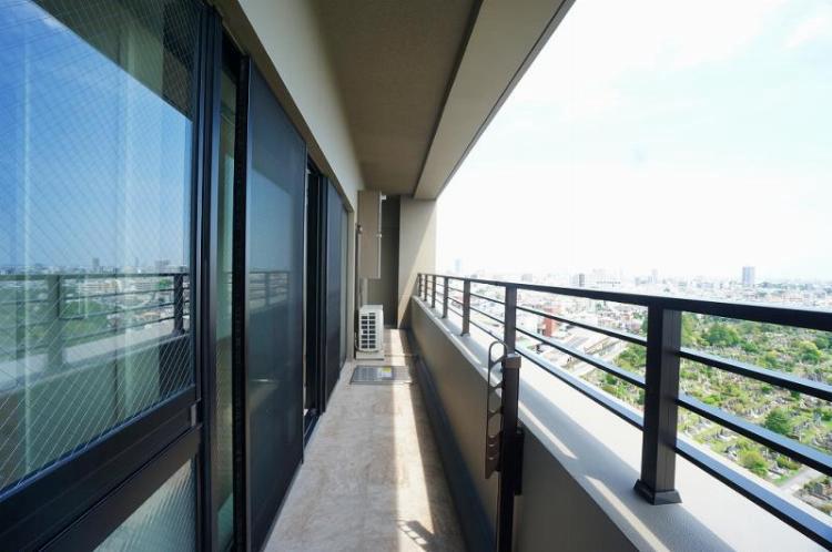 nido SUGAMO14階 バルコニー