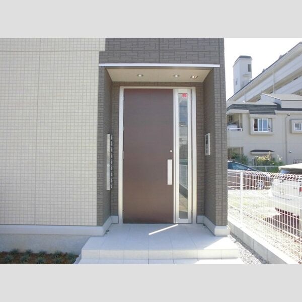 ダンディライオン エントランス