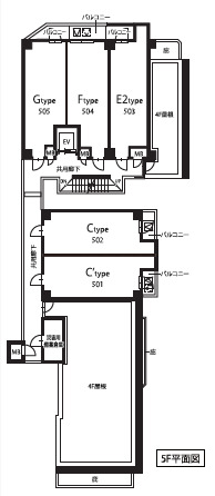 DIPS西新井303号室 その他