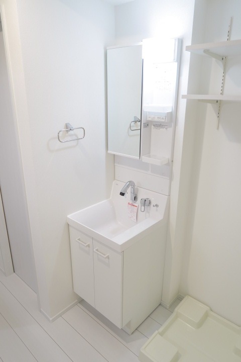 T’s Cuore梅ヶ丘3階 洗面