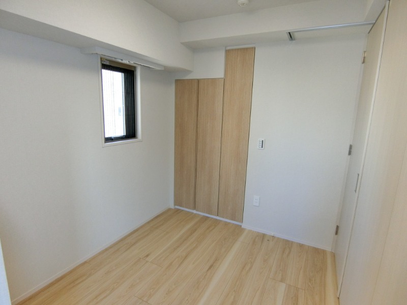 ネベル戸越公園 リビング