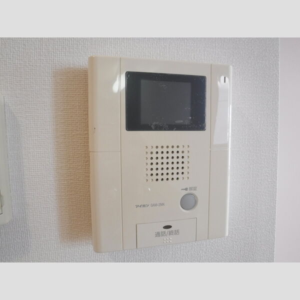 アイデアル TVインターホン