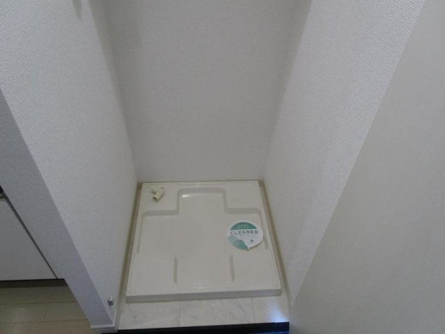 AXAS品川シーサイド 室内洗濯機置場