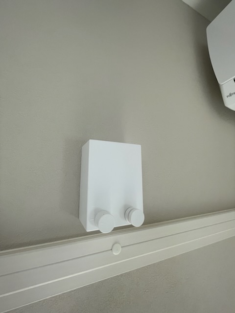 カーサモア船橋0102号室 部屋設備