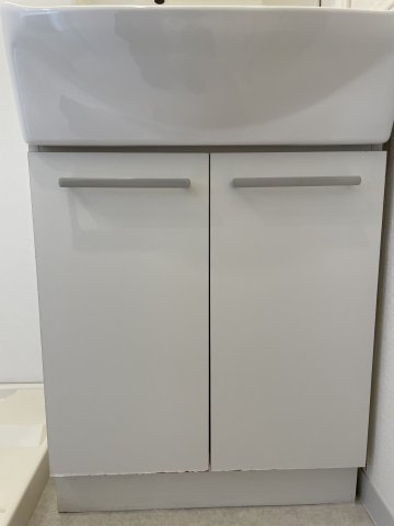 クレアール巣鴨302号室 洗面