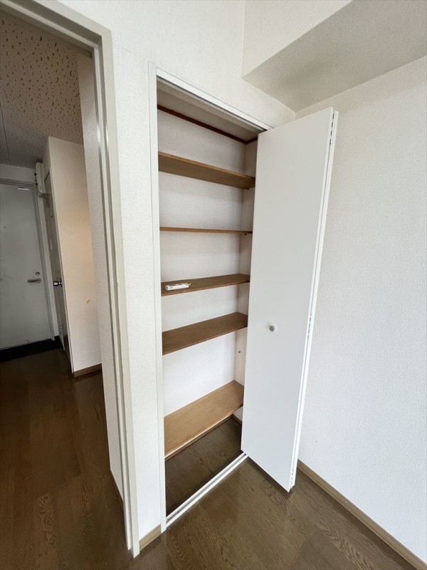 ベルファース朝霞台 収納
