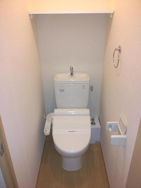 レオパレスサンライズ102号室 部屋その他