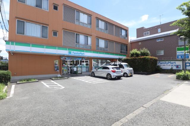 Higashitamagawa　Apartment2階 ファミリーマート東玉川二丁目店