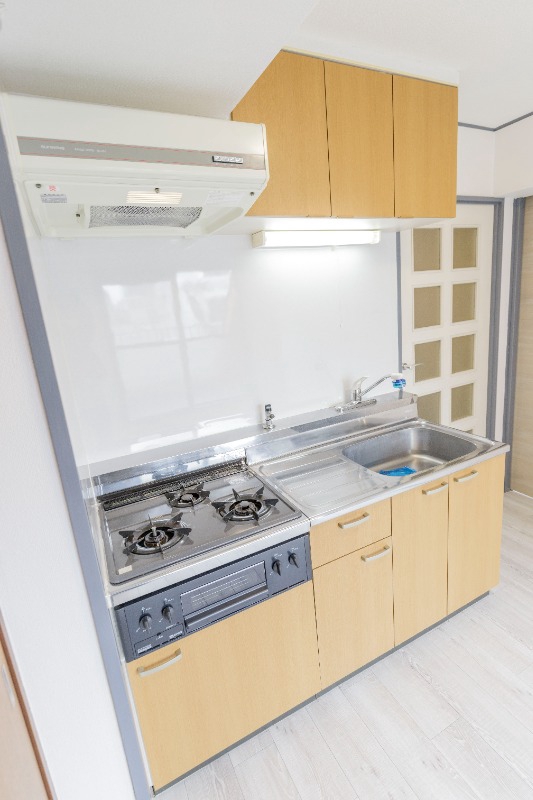 セザール中落合 キッチン