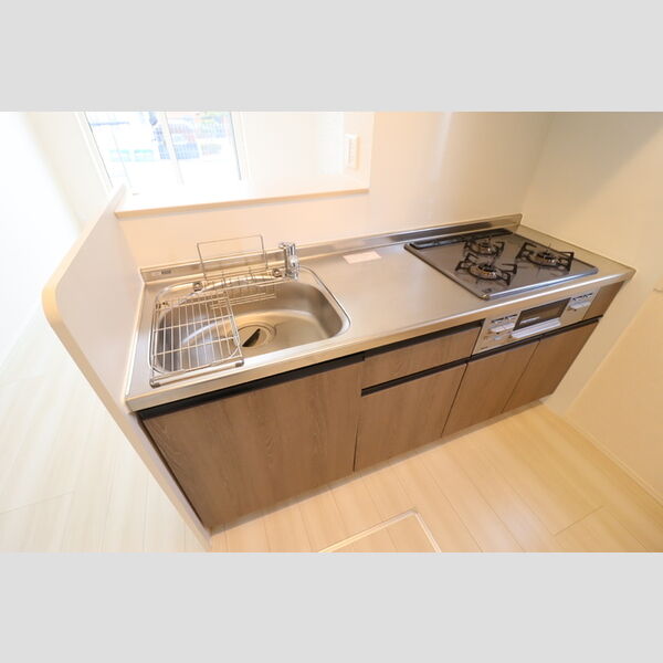 ハイツ・moko システムキッチン