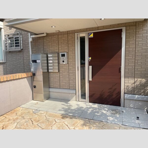 ベルウィル・メゾン エントランス