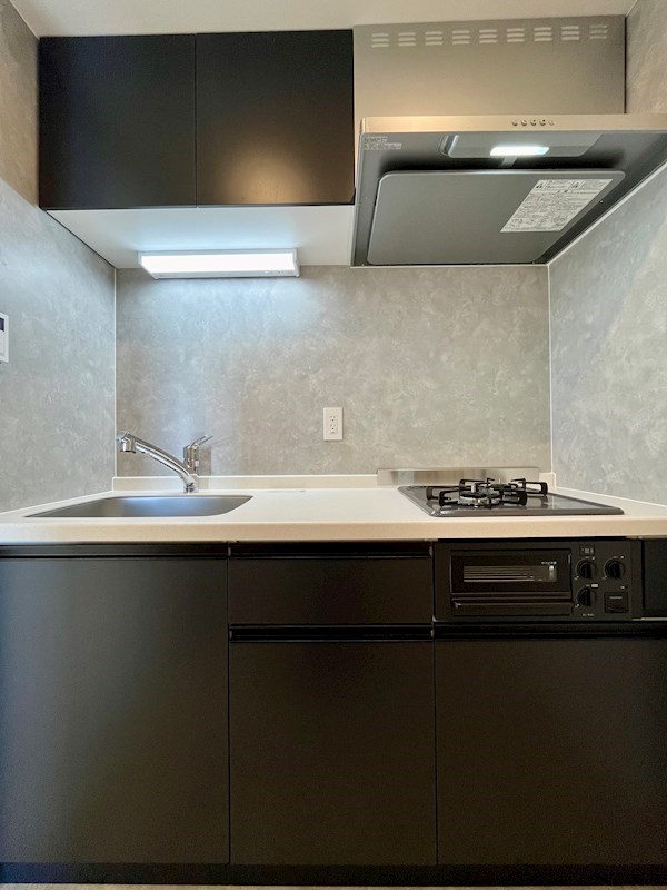 レジディア西麻布8階 キッチン