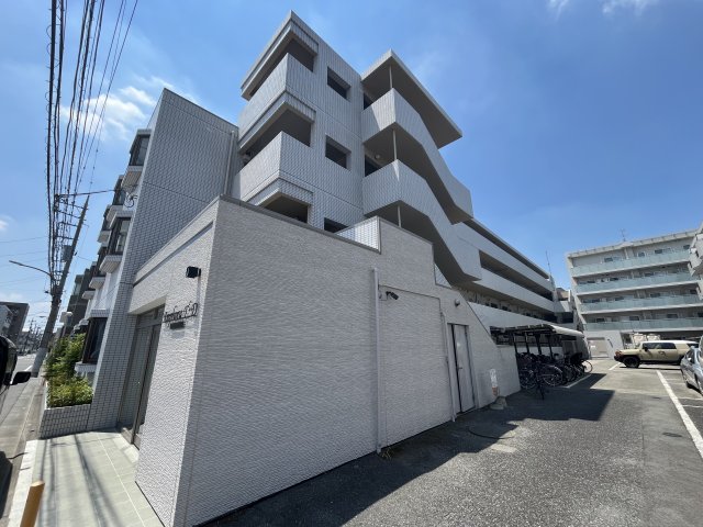 アンフォーラＴ・Ｄ 外観