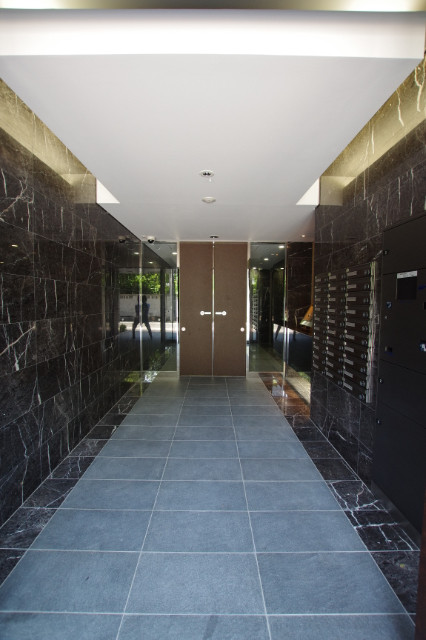 ブライズ用賀 エントランス