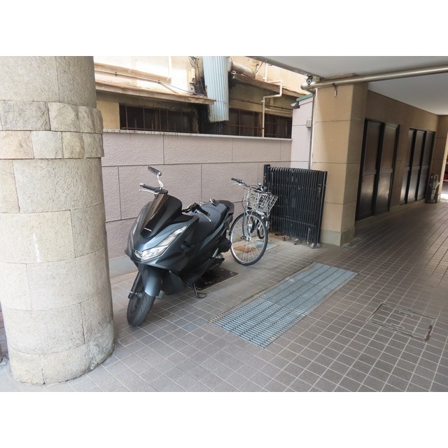 リベルテ新中野 外観